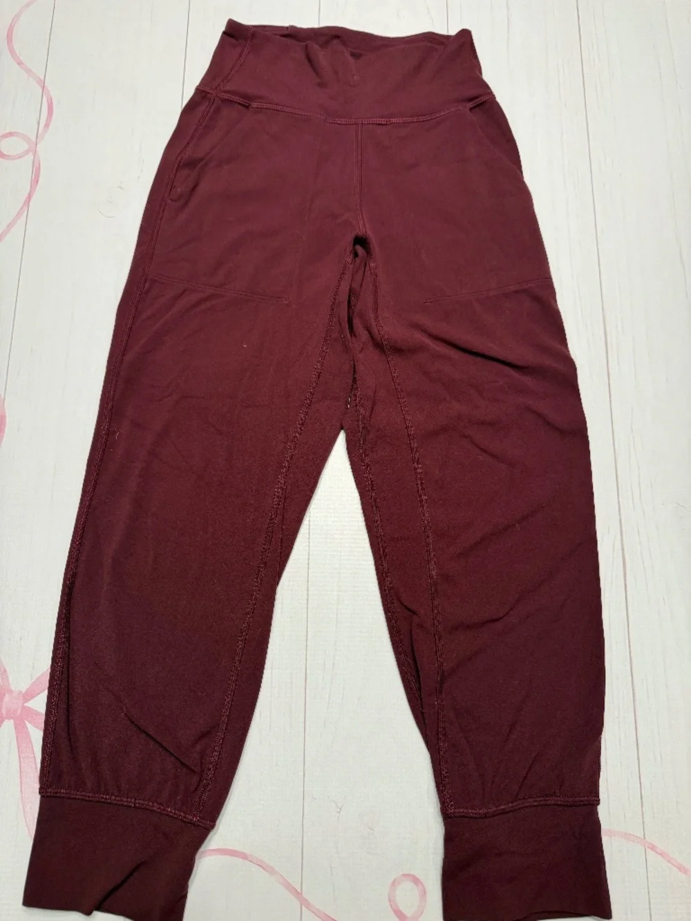Lululemon Align High Rise Jogger Size 0